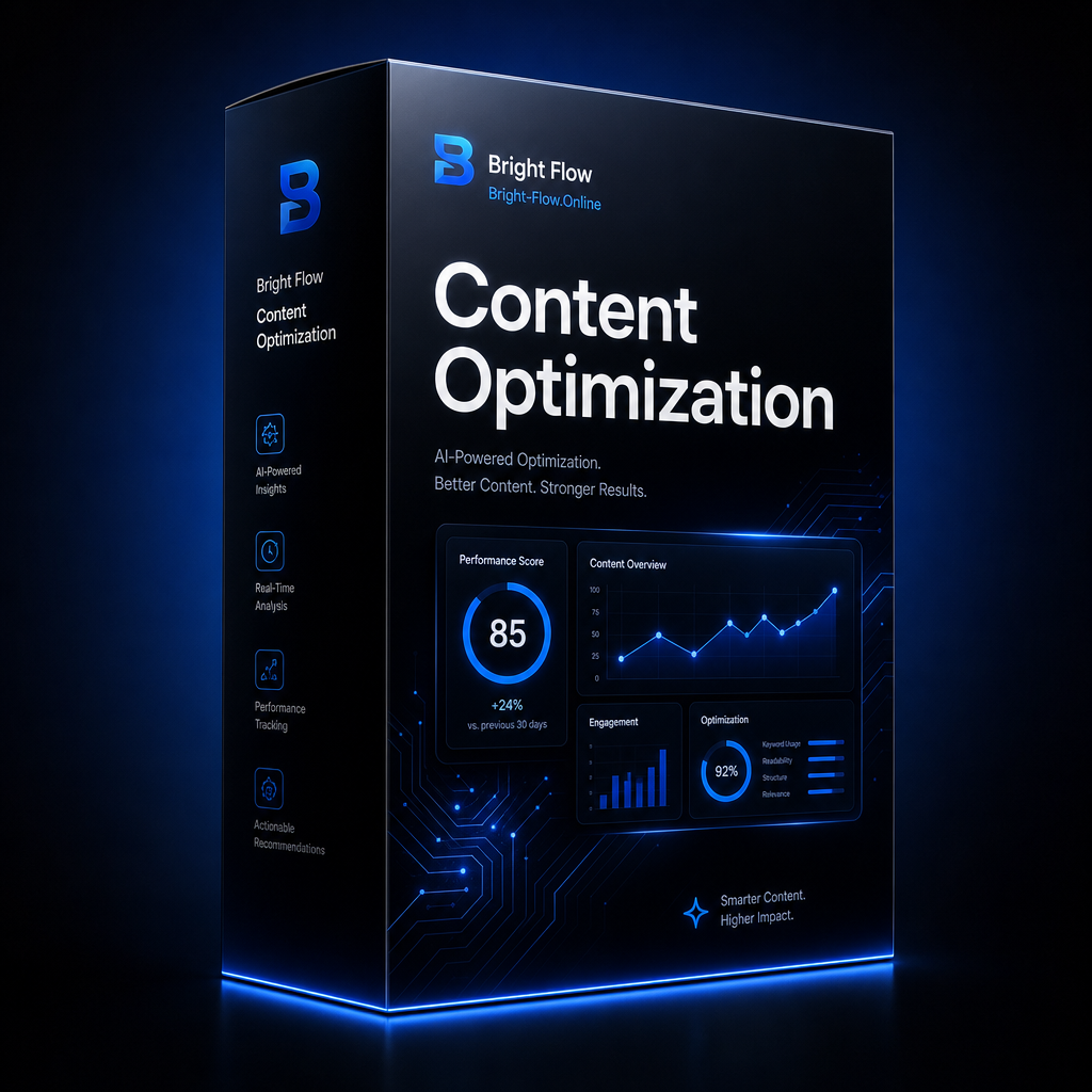 Content Optimization