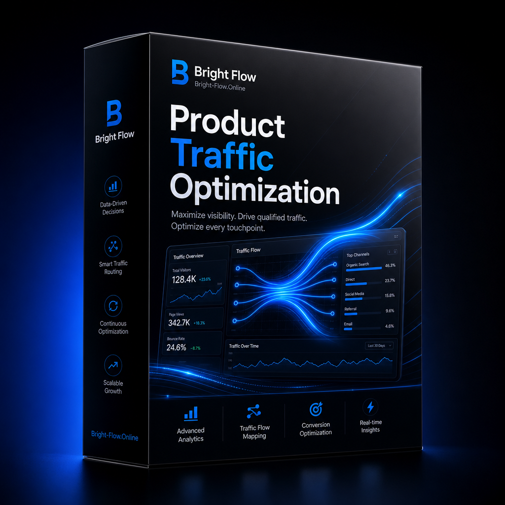 Product Traffic Optimization