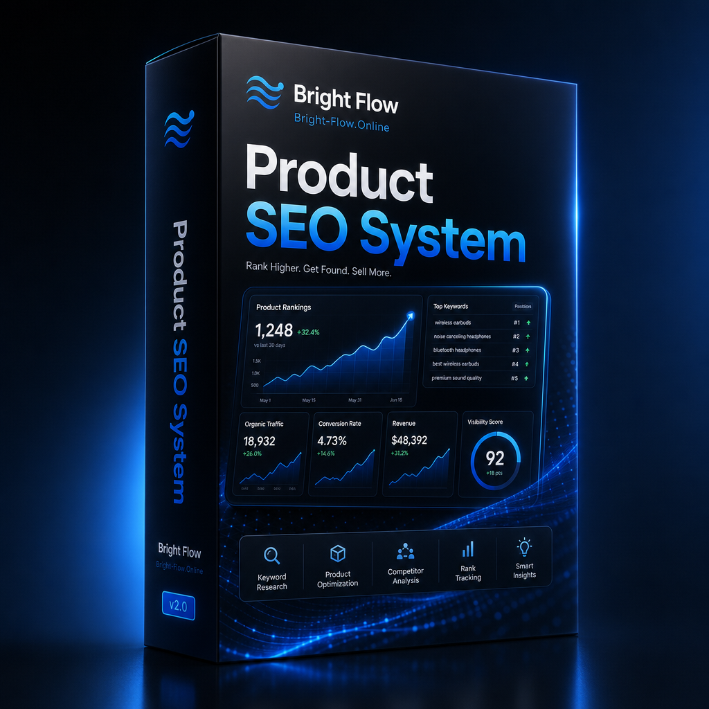 Product SEO
