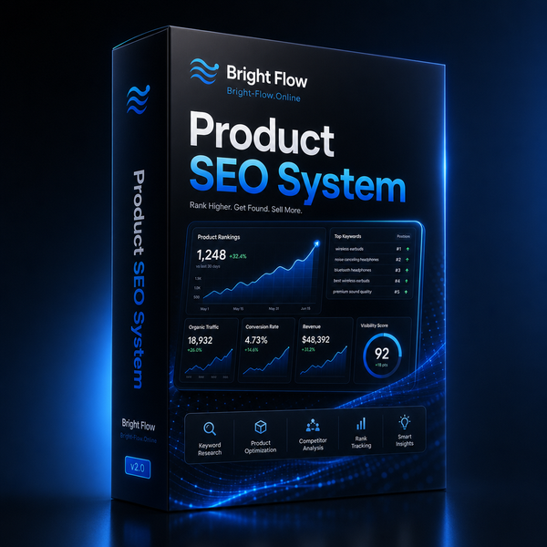 Product SEO