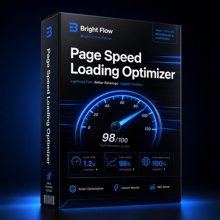 Page Speed Loading