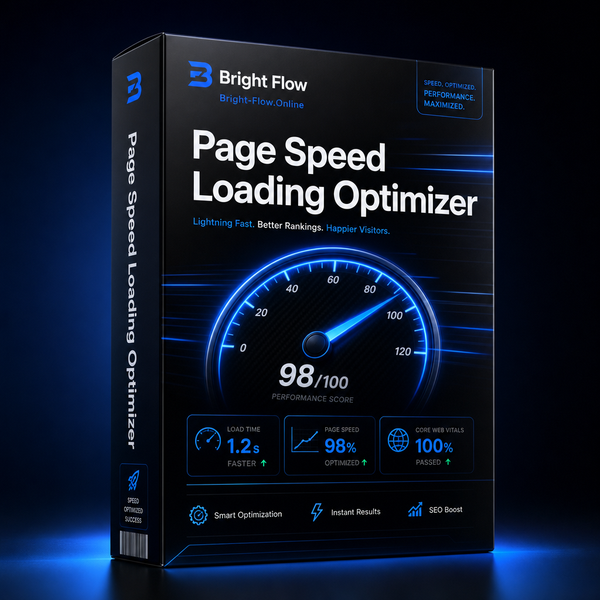 Page Speed Loading