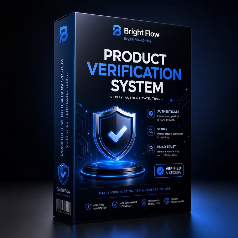 Product Verification