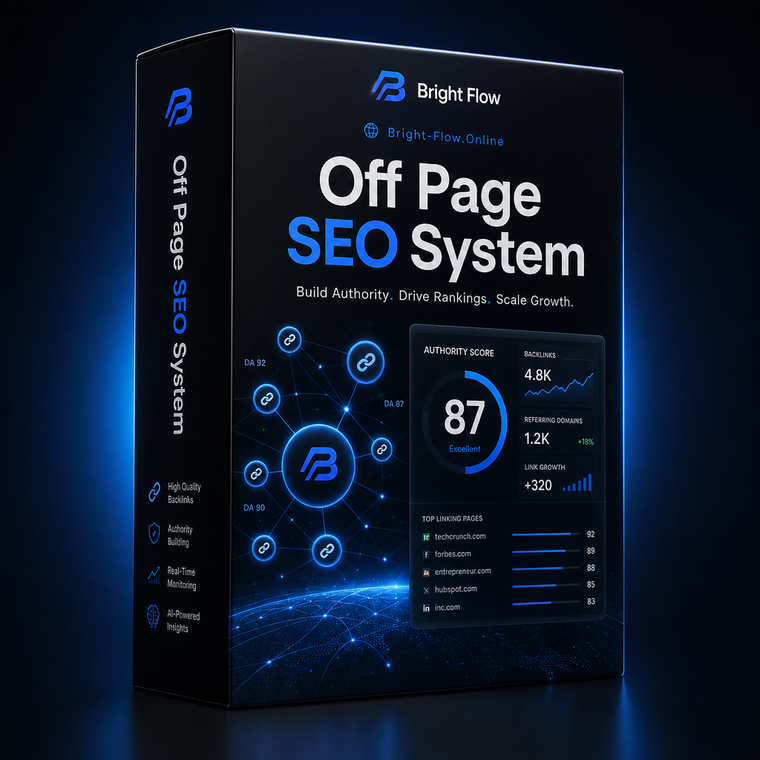 Off Page SEO