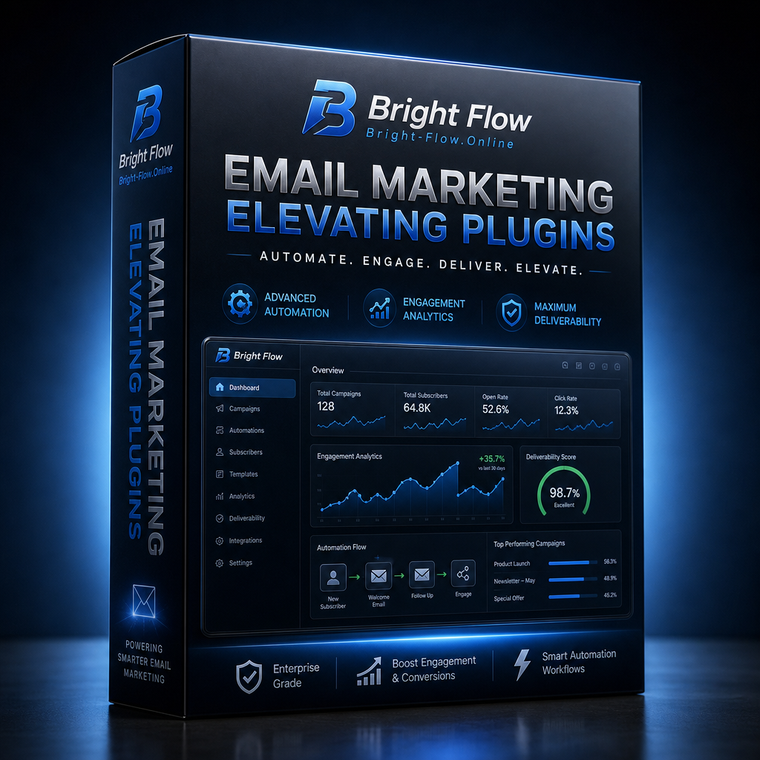 Email Marketing Elevating Plugins